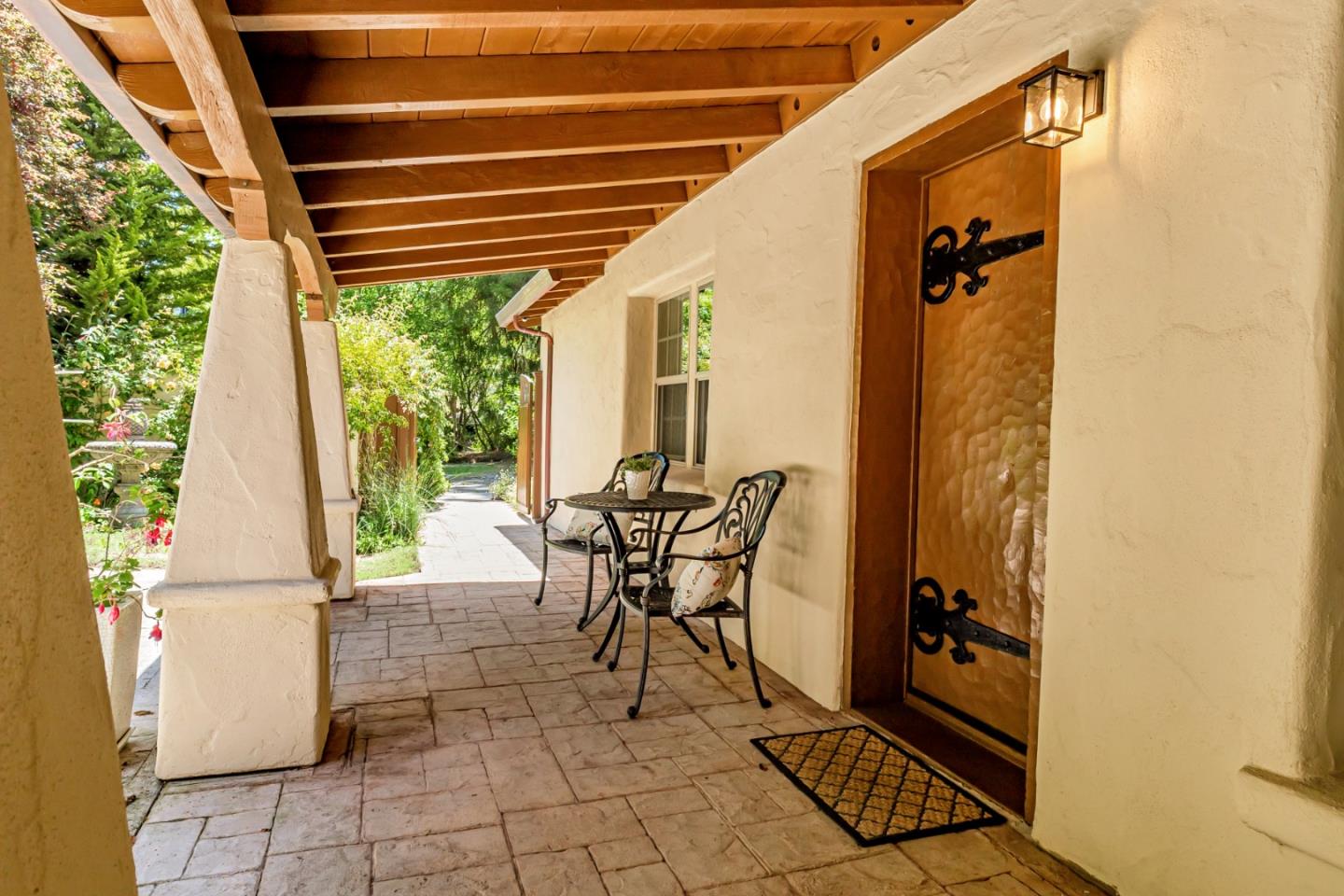 361 Moosehead Drive Aptos, CA 95003 - Photo 5 of 37 a view of outdoor space with seating