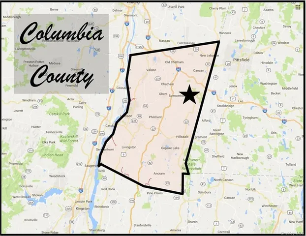 $1,999,999 | 2 Hill Road, Austerlitz, NY 12017