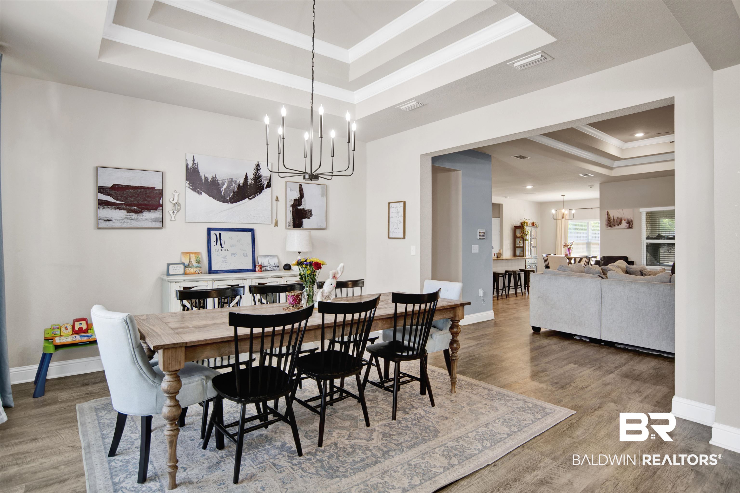 8669 Bronze Lane Foley, AL 36535 - Photo 5 of 28 Formal Dining