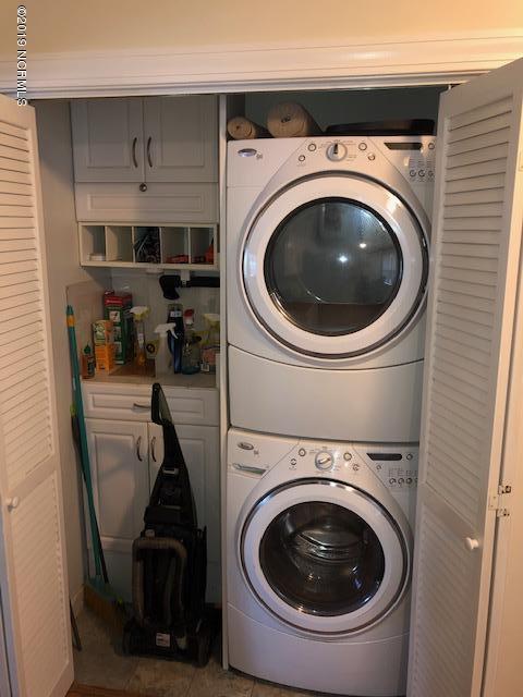 1304 Queen Anne Road Northwest Wilson, NC 27896 - Photo 24 of 29 LAUNDRY CLOSET