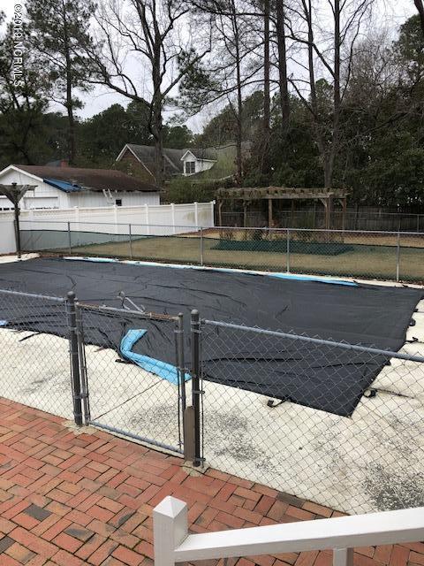 1304 Queen Anne Road Northwest Wilson, NC 27896 - Photo 27 of 29 IN-GROUND POOL
