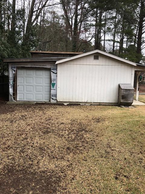 1304 Queen Anne Road Northwest Wilson, NC 27896 - Photo 29 of 29 SHED