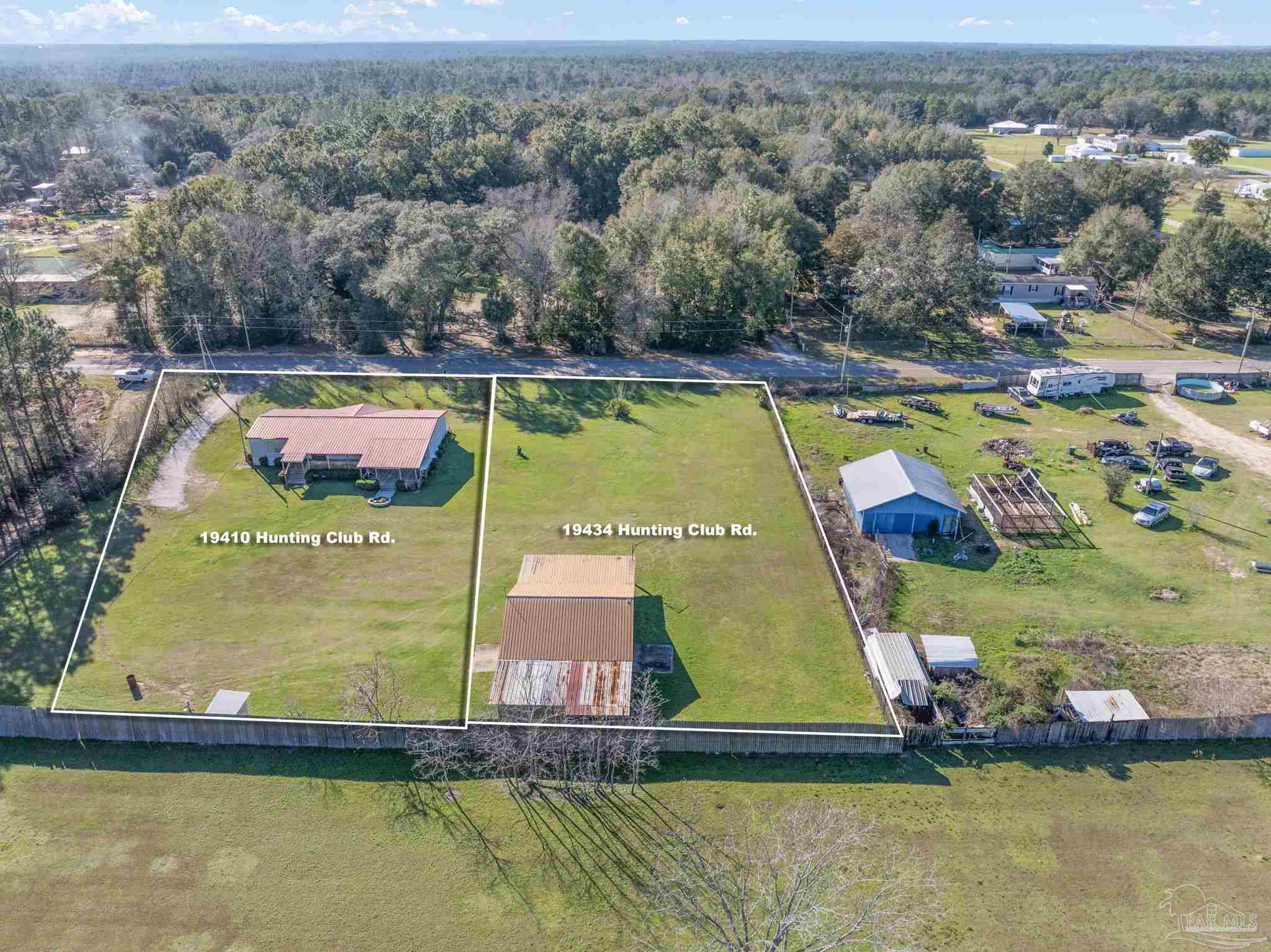 19434 Hunting Club Road Seminole, AL 36574 - Photo 1 of 12