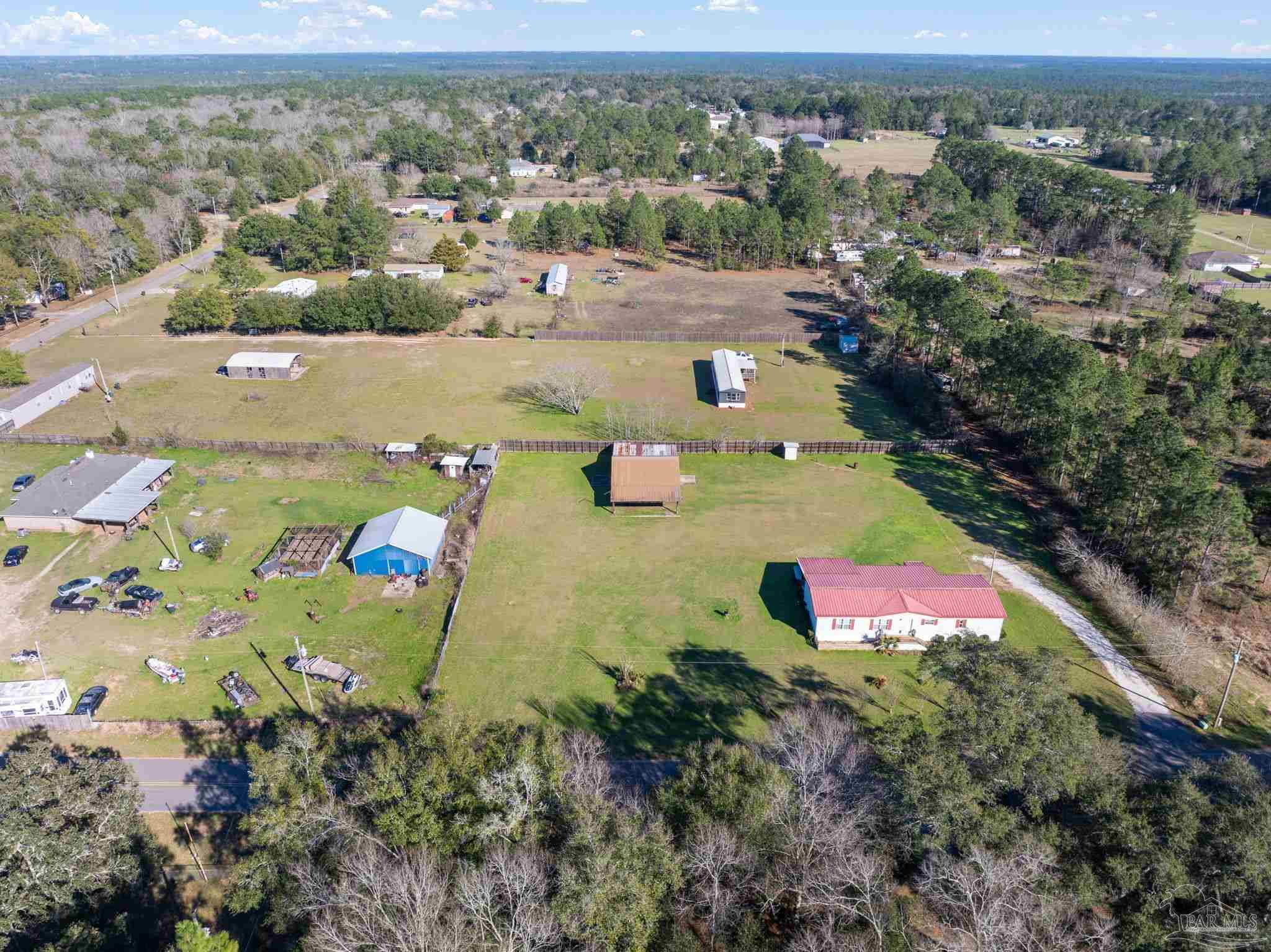 19434 Hunting Club Road Seminole, AL 36574 - Photo 11 of 12