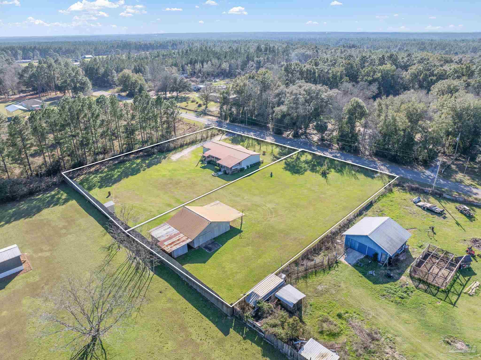 19434 Hunting Club Road Seminole, AL 36574 - Photo 6 of 12