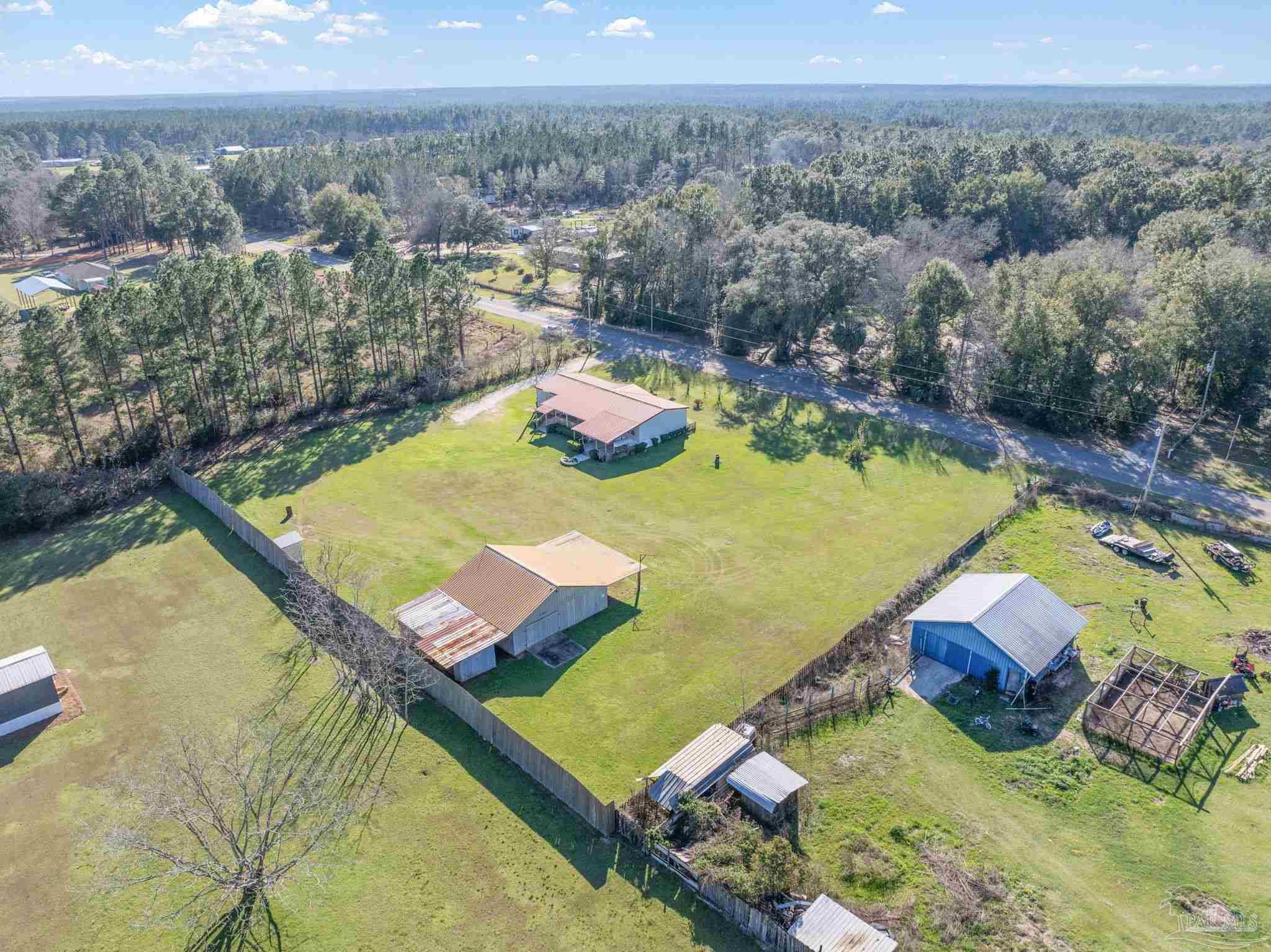 19434 Hunting Club Road Seminole, AL 36574 - Photo 7 of 12