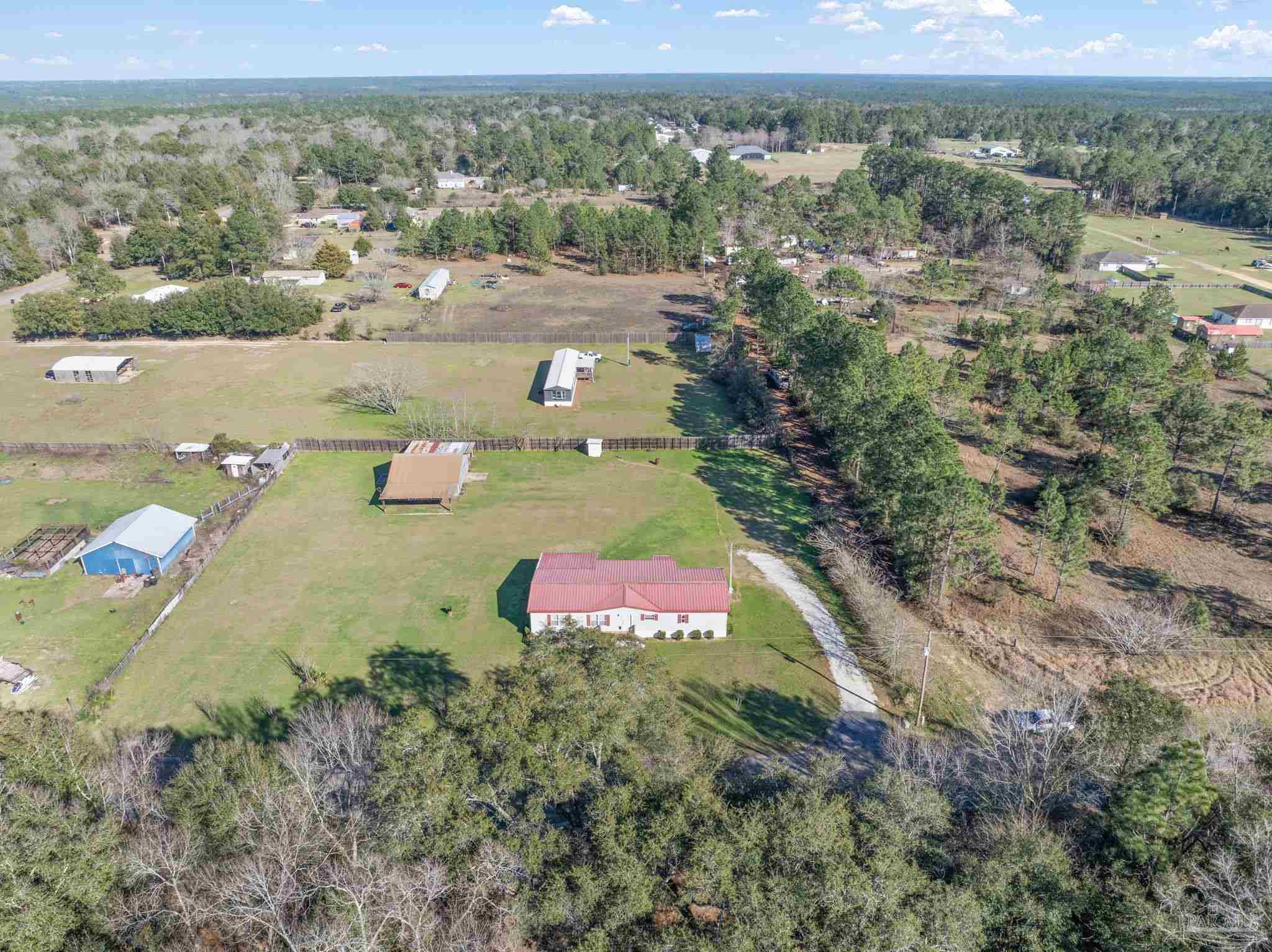 19434 Hunting Club Road Seminole, AL 36574 - Photo 8 of 12