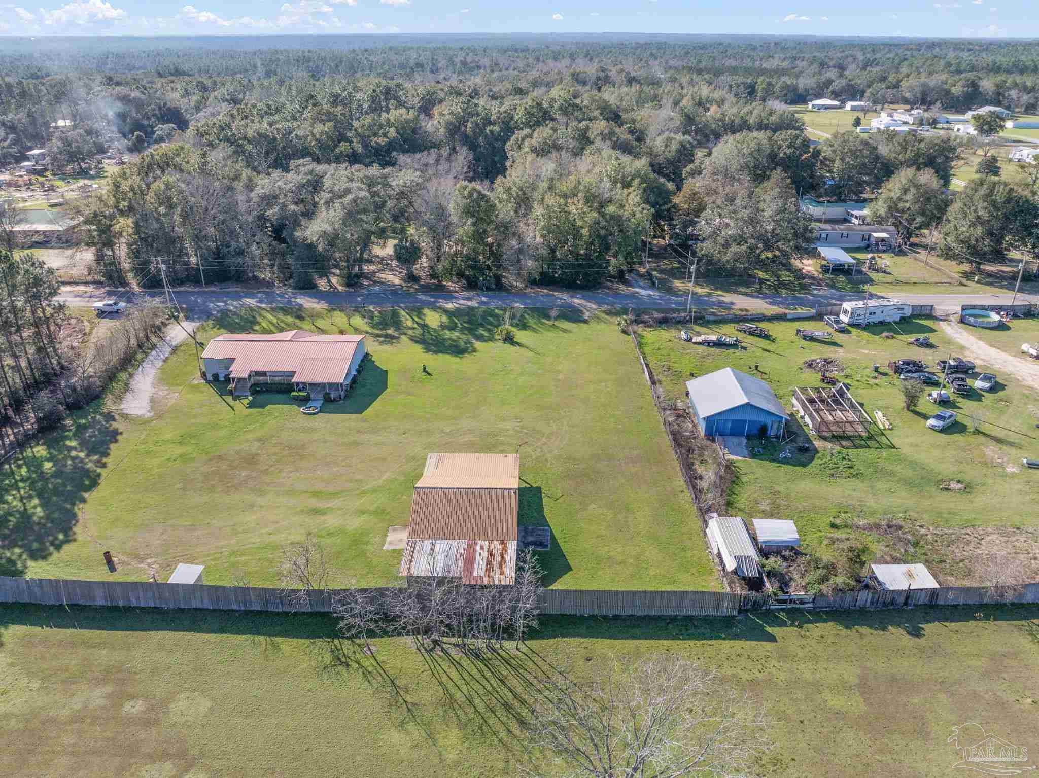 19434 Hunting Club Road Seminole, AL 36574 - Photo 10 of 12