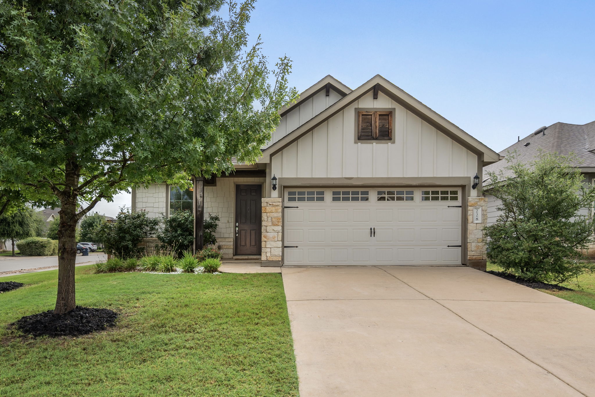 228 Bonnet Boulevard Georgetown, TX 78628 - Photo 1 of 1 Gallery Image 1