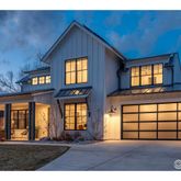 a view of front door