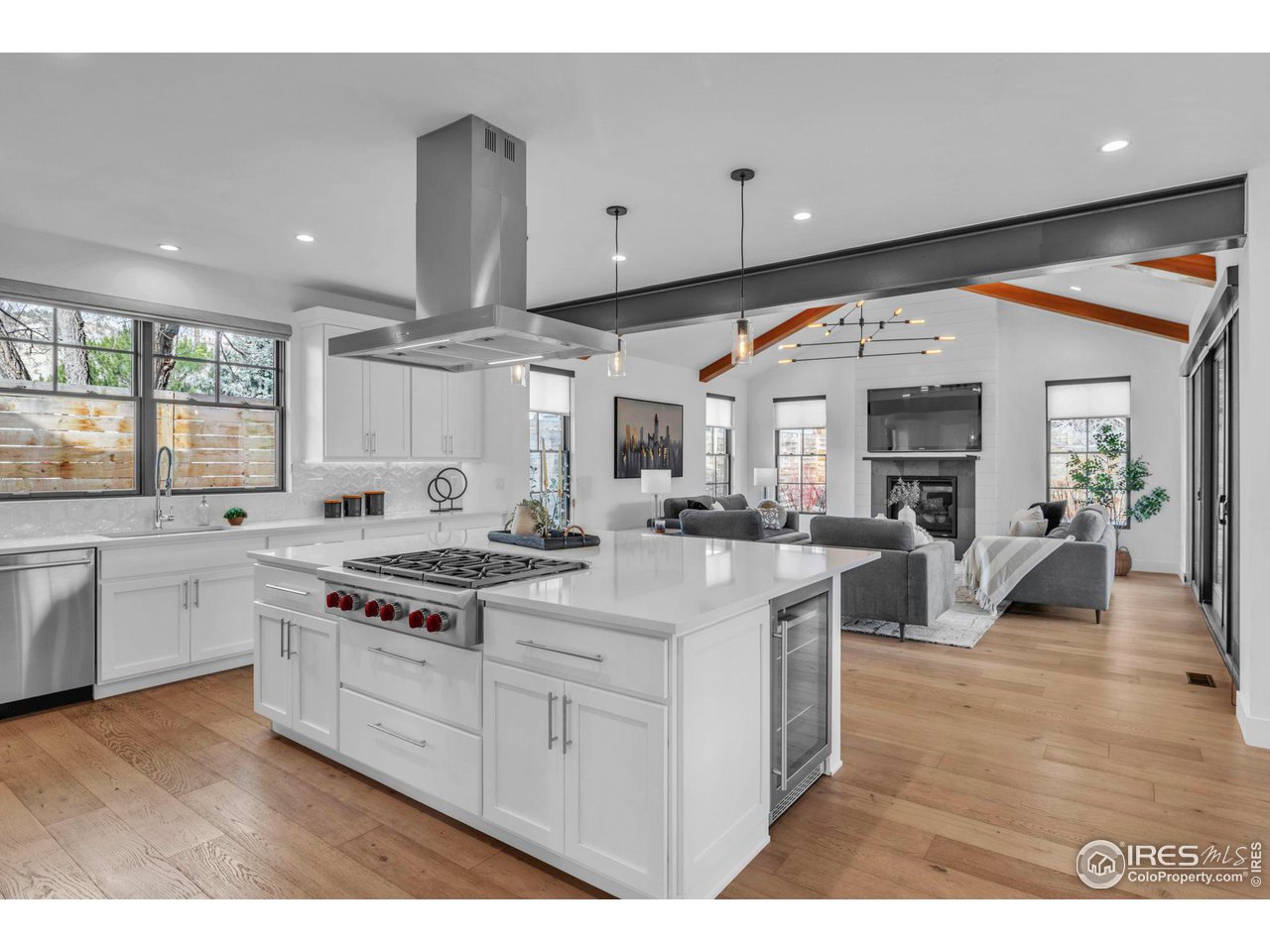 1415 Riverside Avenue Boulder, CO 80304 - Photo 11 of 40 Gas Range