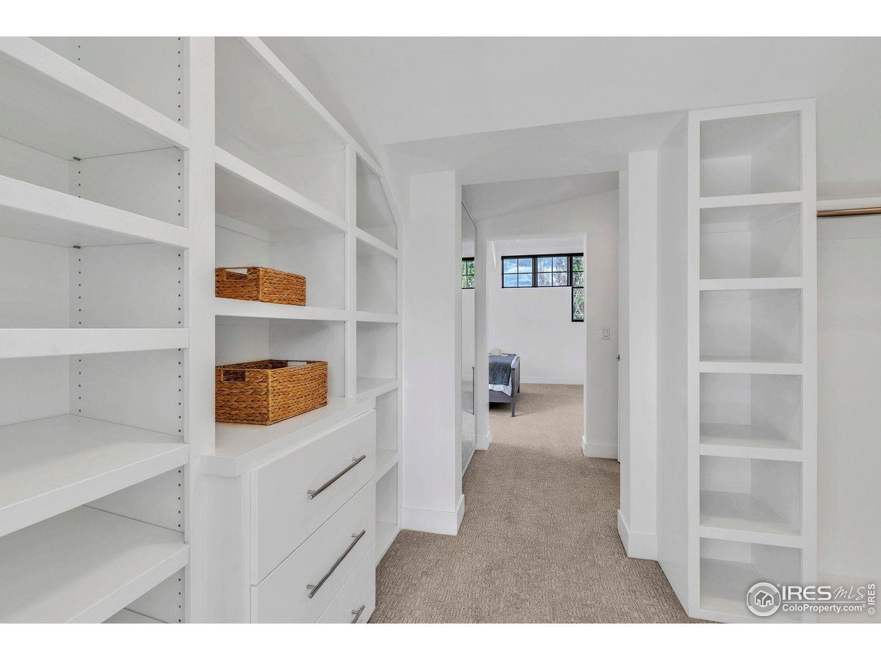 1415 Riverside Avenue Boulder, CO 80304 - Photo 24 of 40 Huge Walk-In Closet w/ Built-Ins