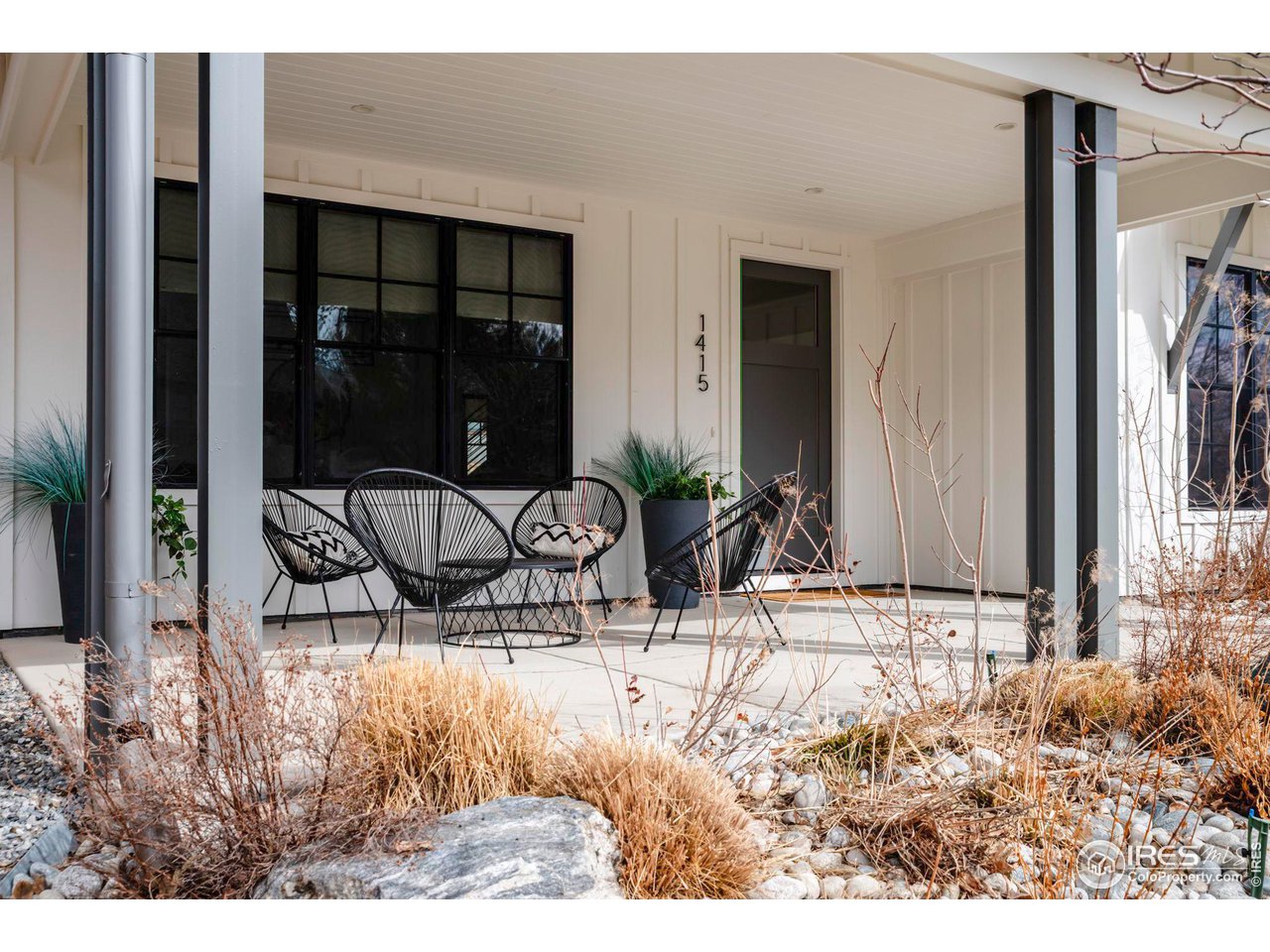 1415 Riverside Avenue Boulder, CO 80304 - Photo 5 of 40 Sunny Front Porch