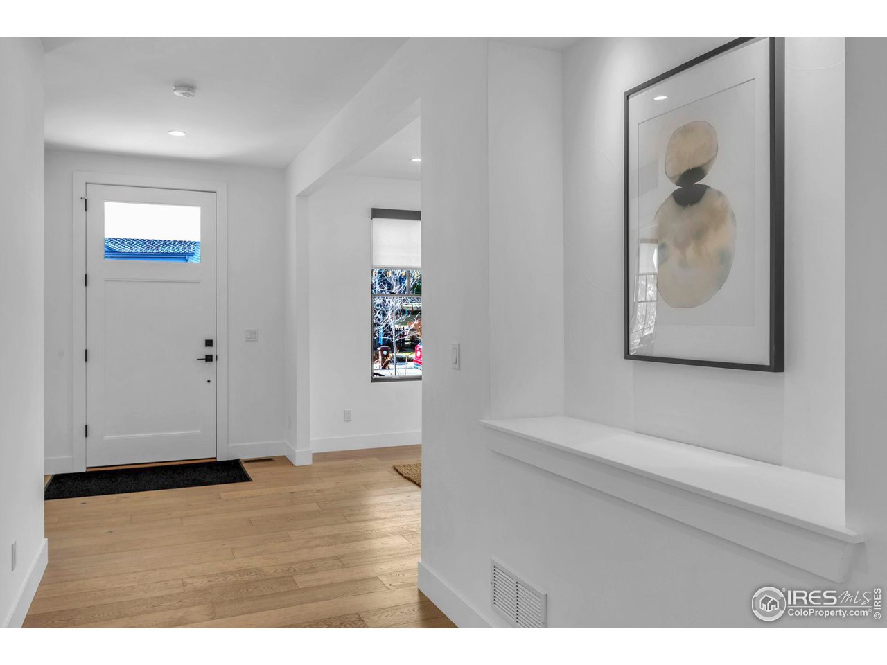 1415 Riverside Avenue Boulder, CO 80304 - Photo 6 of 40 Foyer