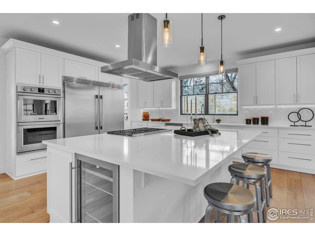 1415 Riverside Avenue Boulder, CO 80304 - Photo 10 of 40 Built-In Wine Fridge