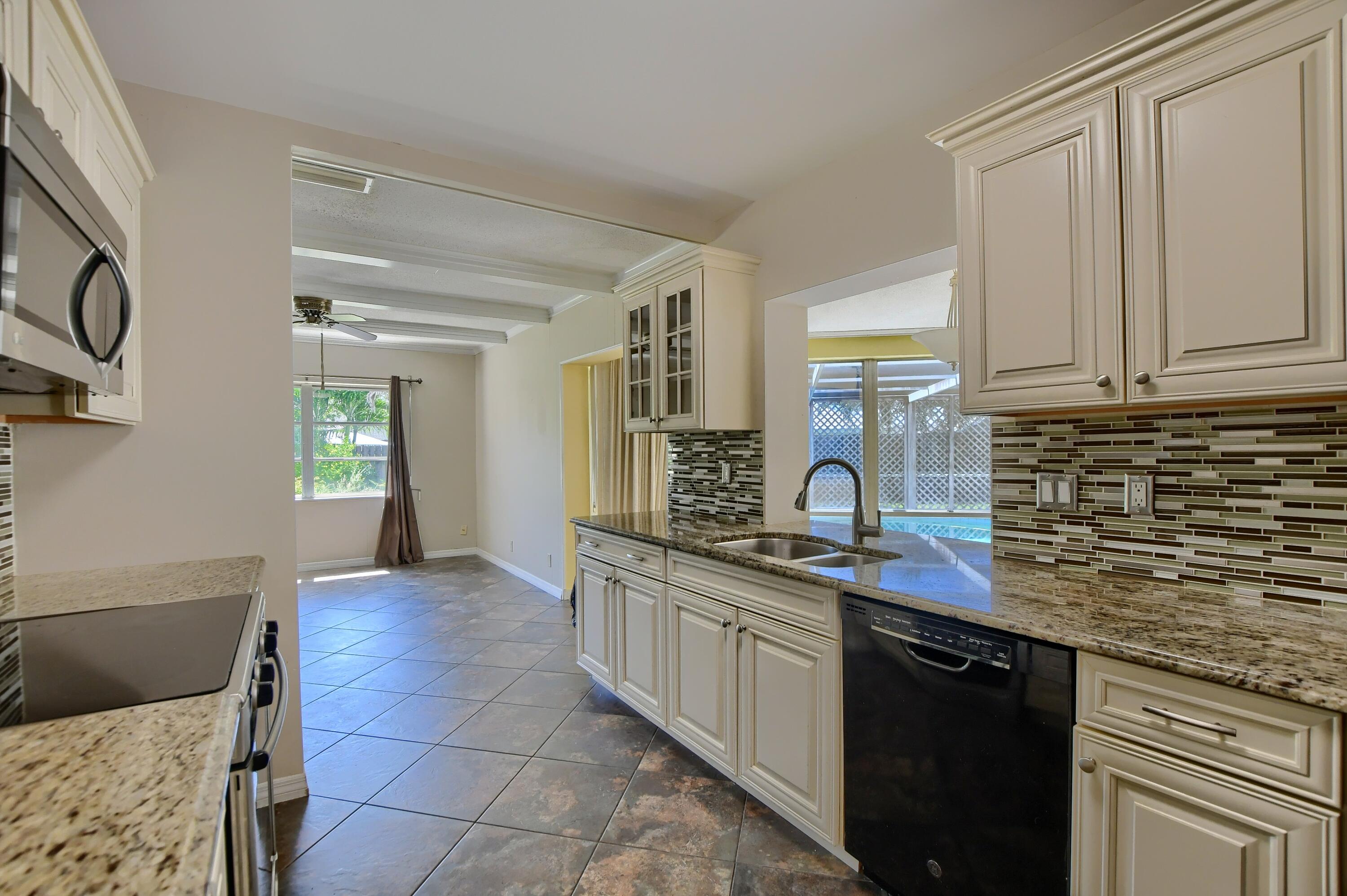 1350 Southwest 13th Drive Boca Raton, FL 33486 - Photo 11 of 27 1350 Kitchen 3