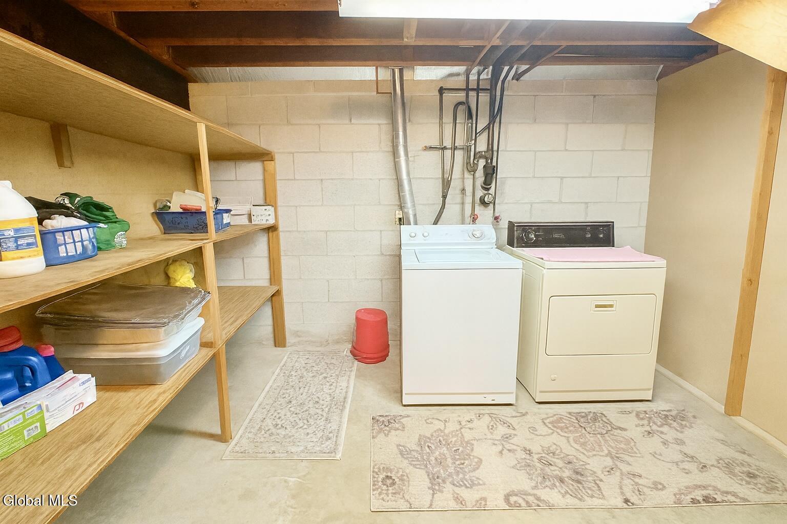 1420 Nelson Street Schenectady, NY 12306 - Photo 31 of 45 nelson laundry 4390