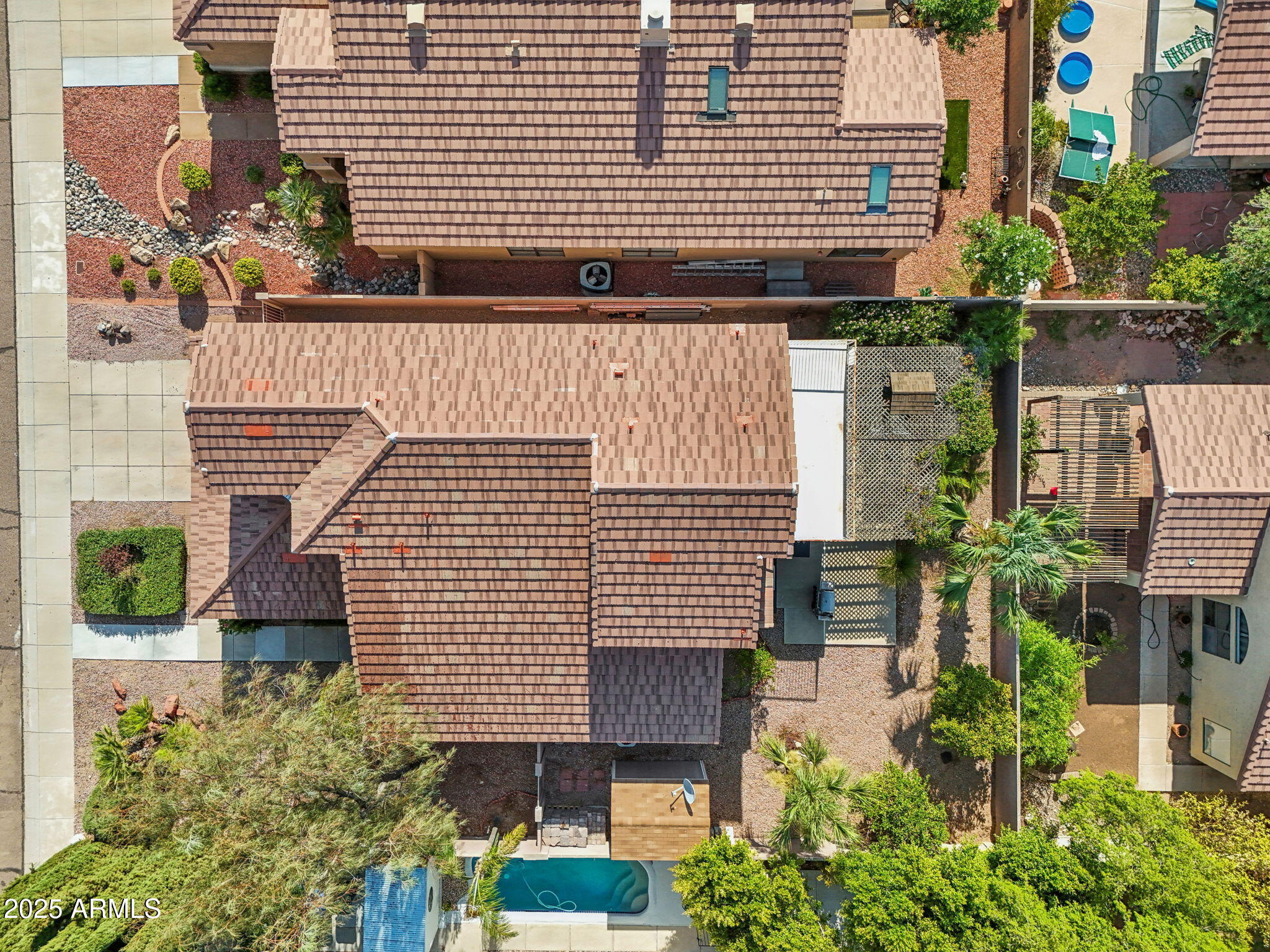2114 East Escuda Road Phoenix, AZ 85024 - Photo 40 of 42 aerial