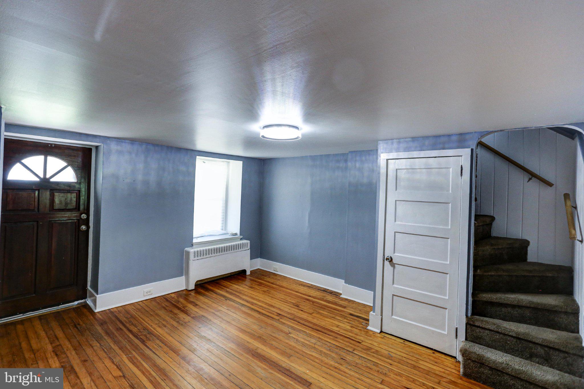 64 Blanchard Road Drexel Hill, PA 19026 - Photo 3 of 23 Living room.