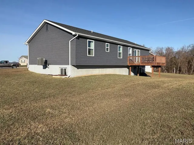 $319,900 | 600 Split Rail Court, Wright City, MO 63390