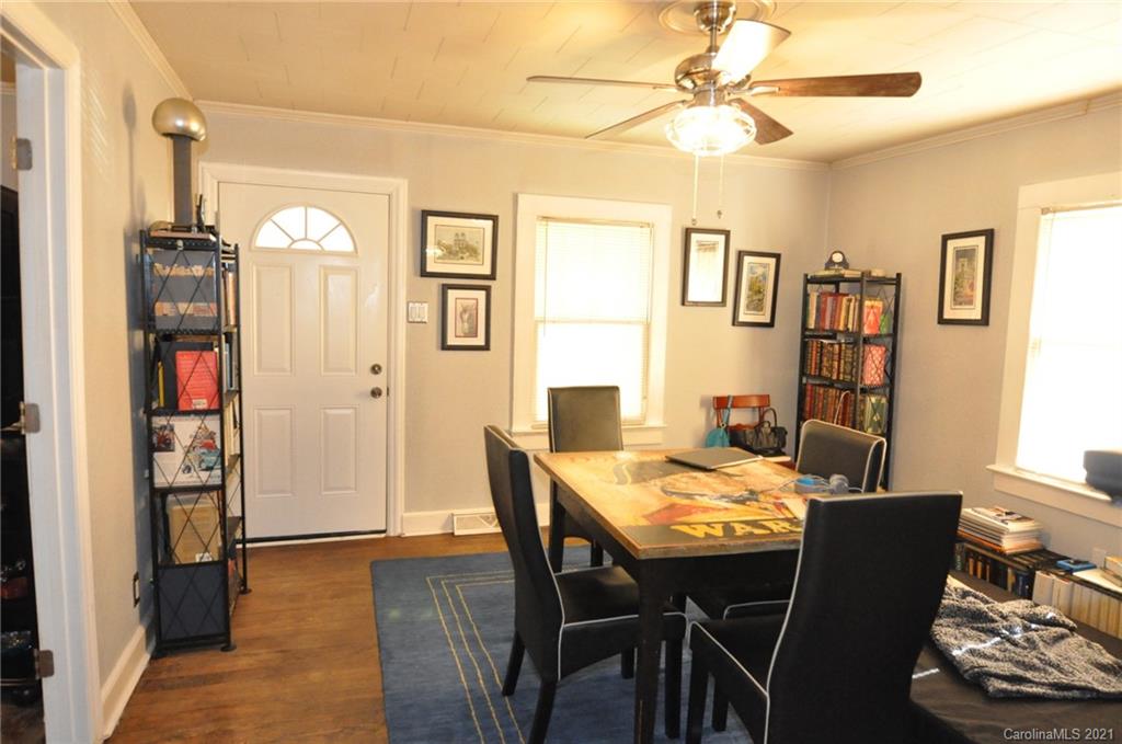106 Nella Street Chester, SC 29706 - Photo 13 of 13 a view of a dining room with furniture and chandelier