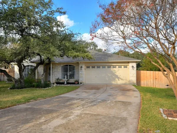 $2,500 | 1110 Fossil Cove, Round Rock, TX 78681