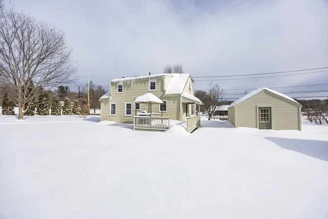 $549,900 | 140 Concord Street, Holliston, MA 01746