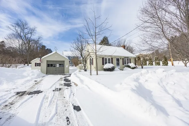 $549,900 | 140 Concord Street, Holliston, MA 01746