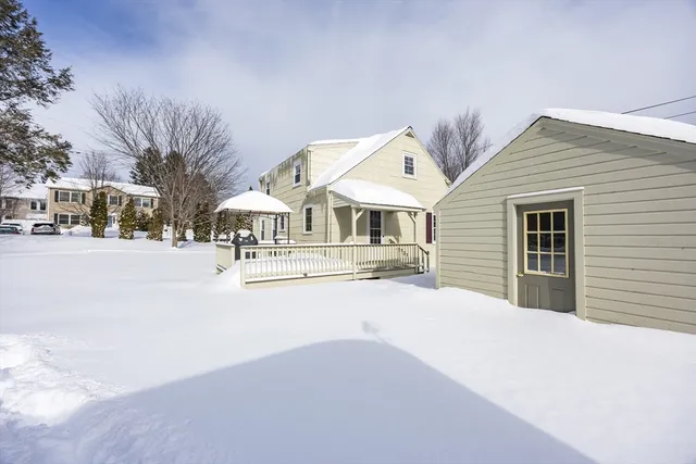 $549,900 | 140 Concord Street, Holliston, MA 01746