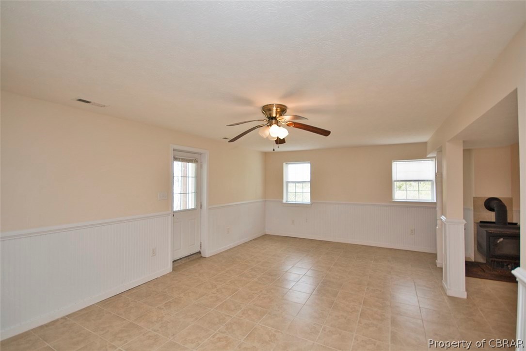 3218 Horse Road Hayes, VA 23072 - Photo 21 of 39 Finished Basement