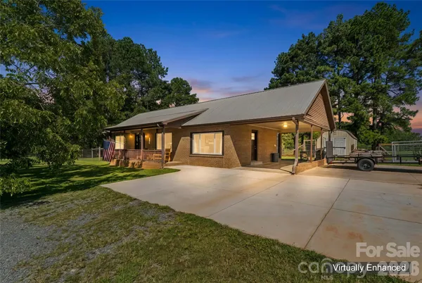 $420,000 | 5507 State Line Road, Marshville, NC 28103