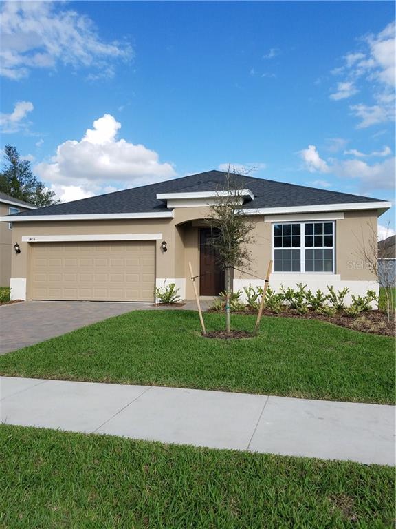 1405 Osprey Ridge Drive Eustis, FL 32736 - Photo 1 of 1