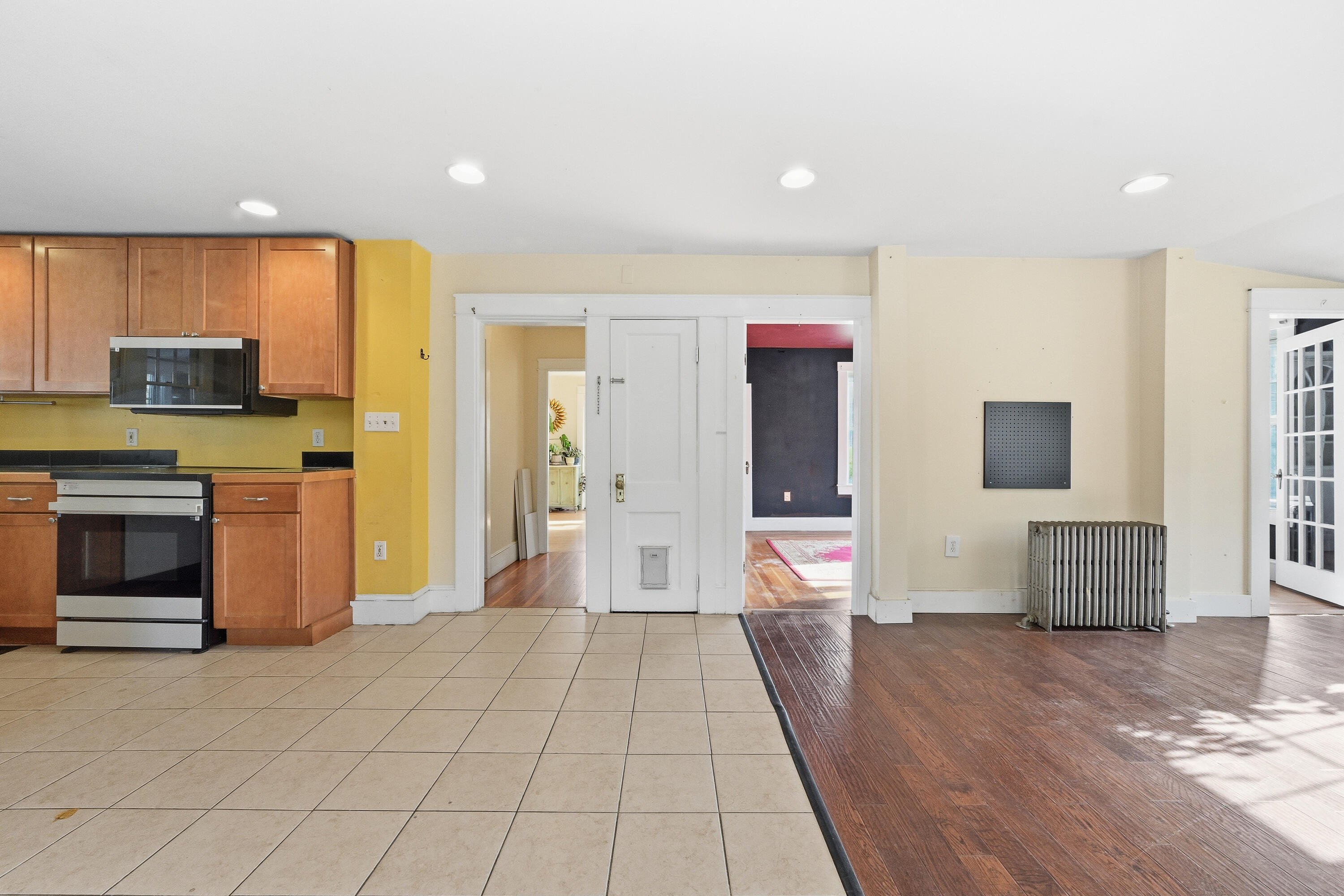 412 Ocean Avenue Portland, ME 04103 - Photo 16 of 36 Open Concept Kitchen/ Family Room