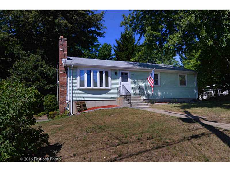 104 Curran Road Cumberland, RI 02864 - Photo 1 of 25 Exterior Front.