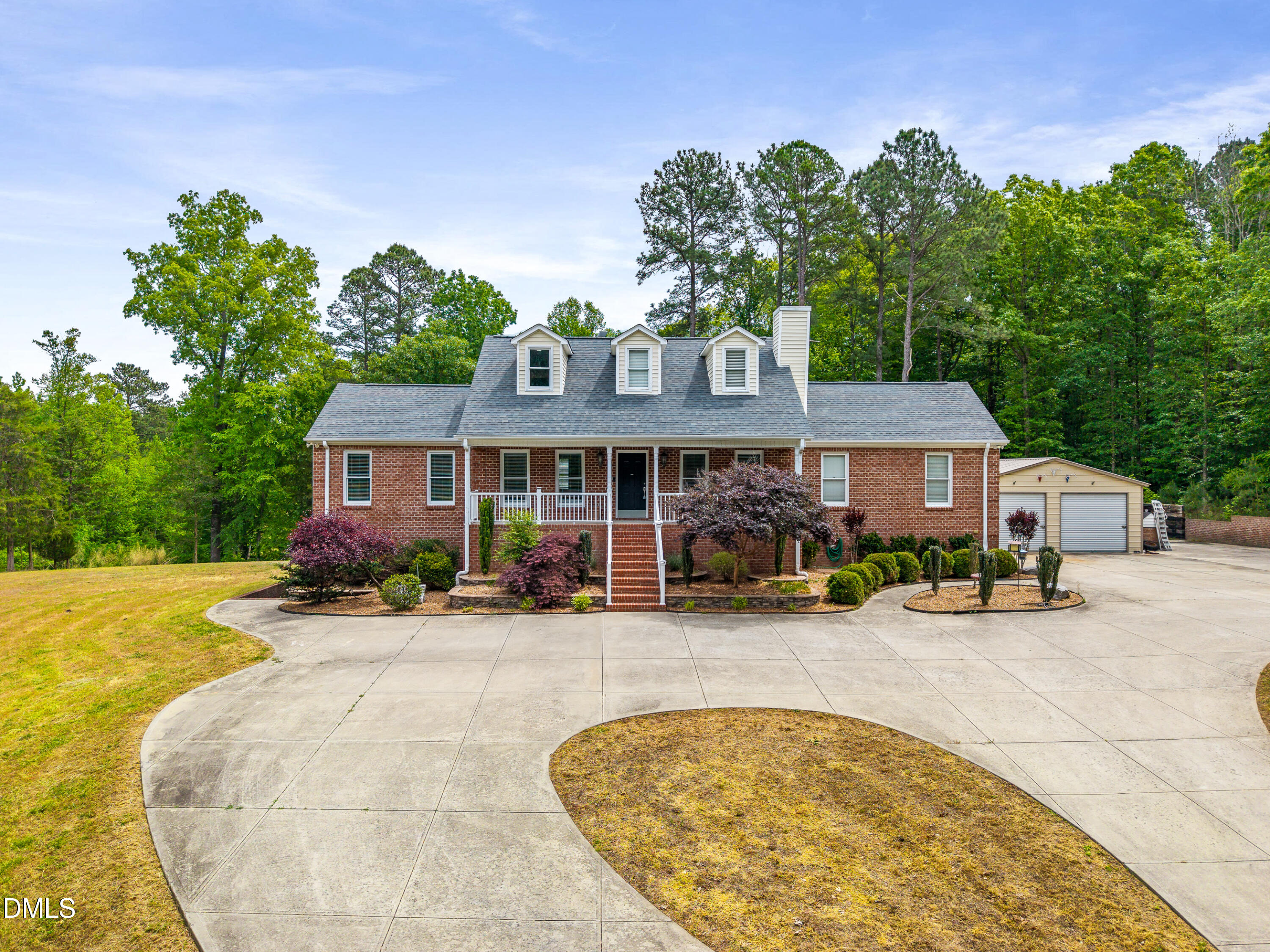 446 Suitt Road Franklinton, NC 27525 - Photo 2 of 30 Photos-43