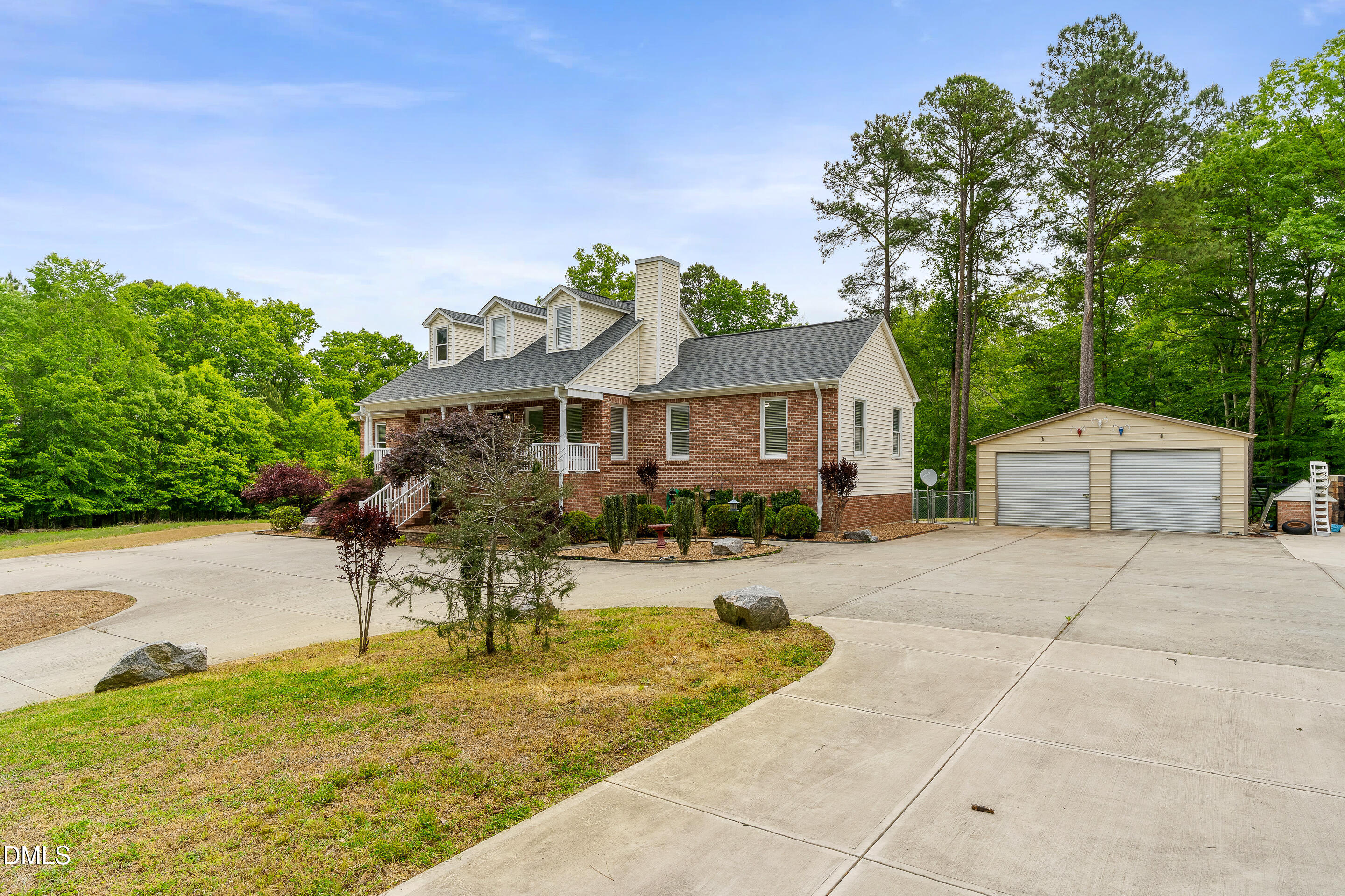 446 Suitt Road Franklinton, NC 27525 - Photo 27 of 30 Photos-02