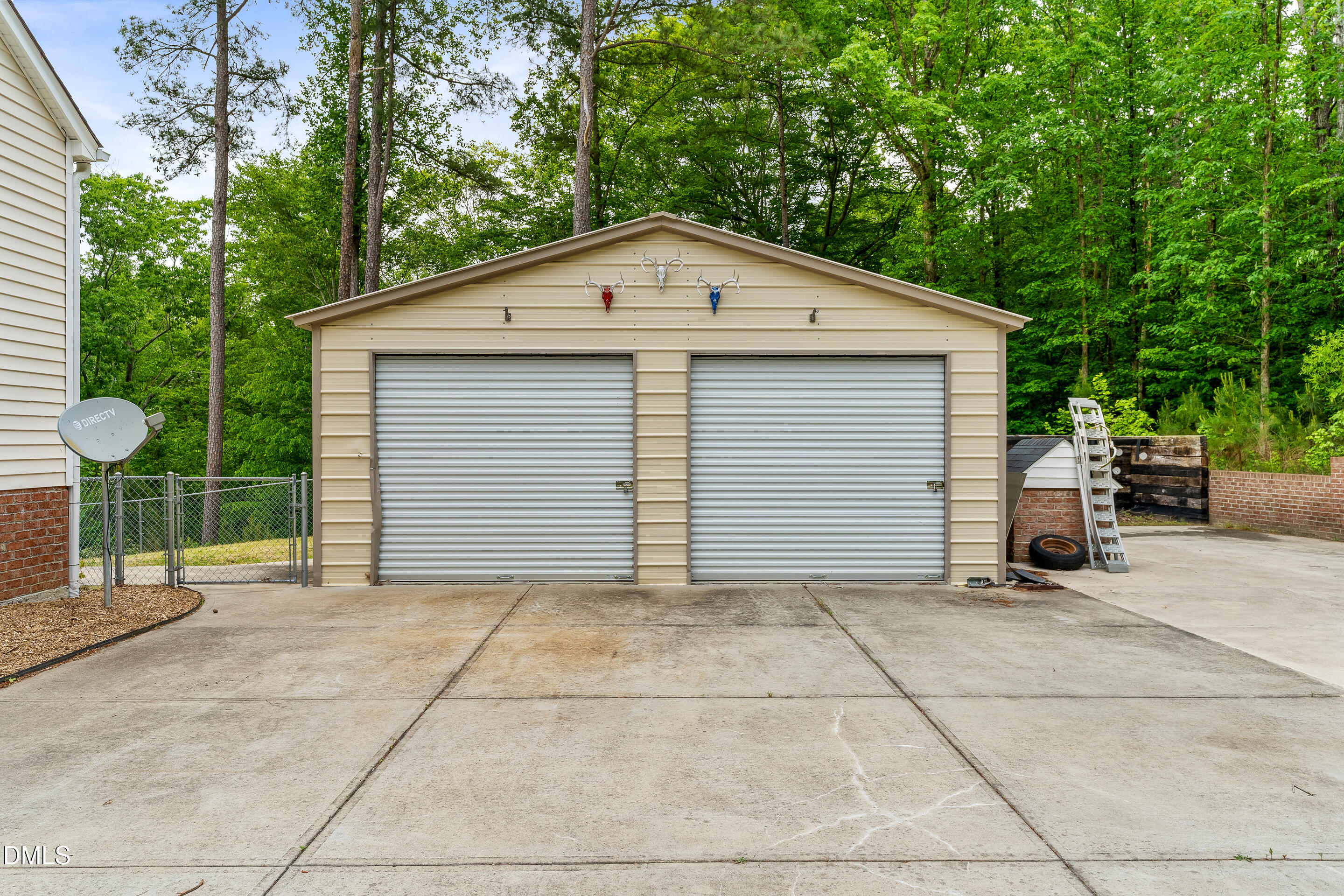 446 Suitt Road Franklinton, NC 27525 - Photo 28 of 30 Photos-03