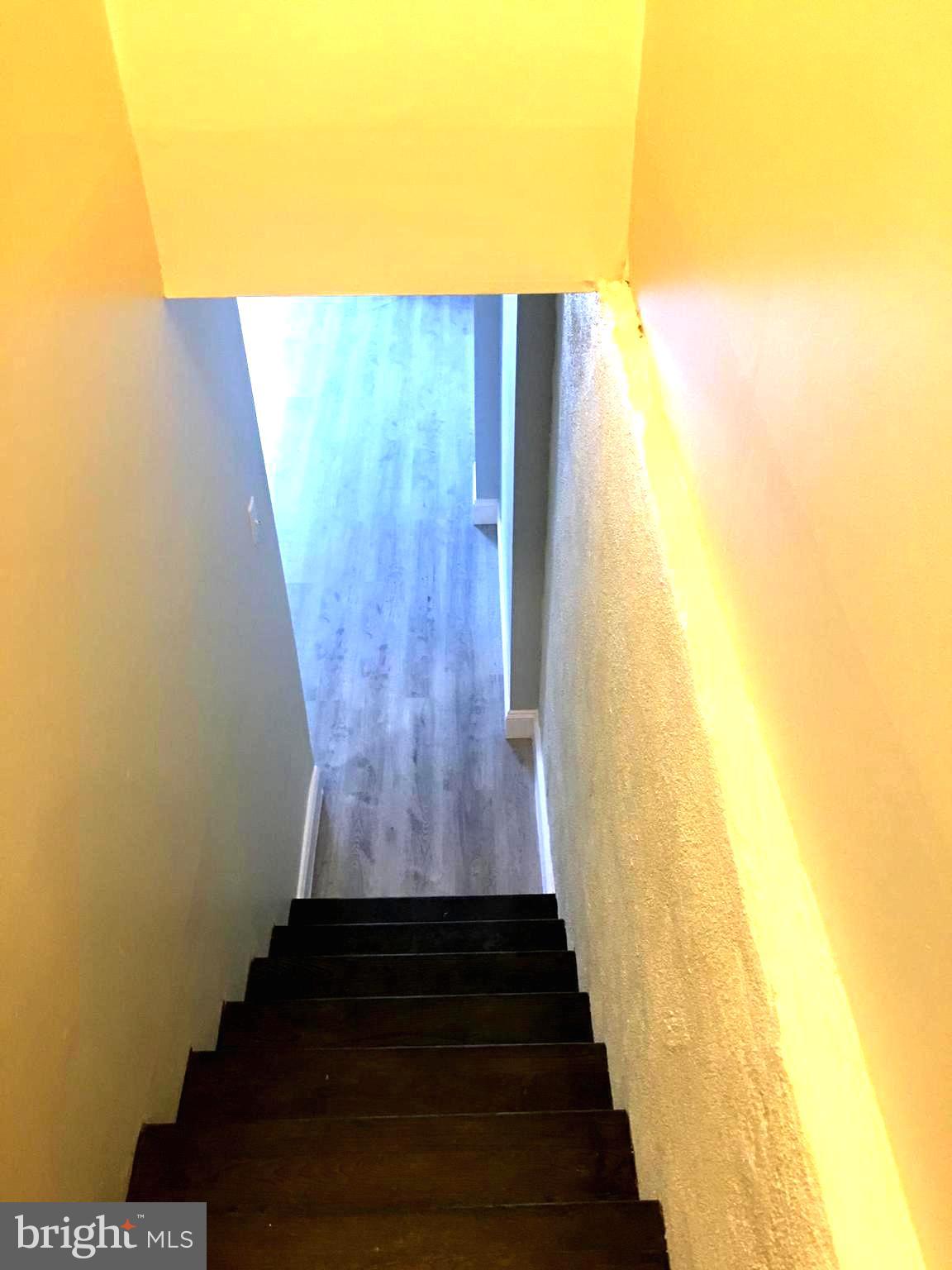1821 Tomlinson Road Philadelphia, PA 19116 - Photo 23 of 35 Stairs to Family Room/Basement