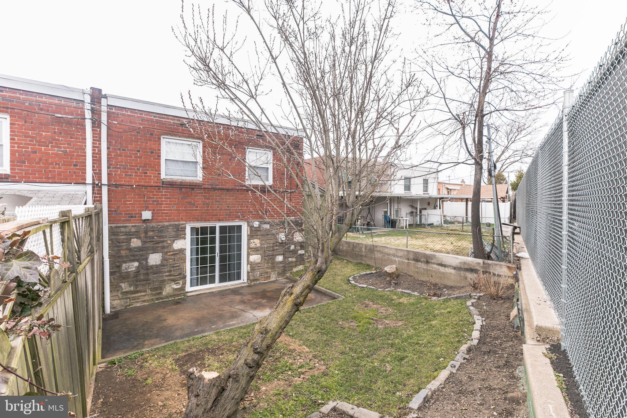 1821 Tomlinson Road Philadelphia, PA 19116 - Photo 35 of 35 Back Yard