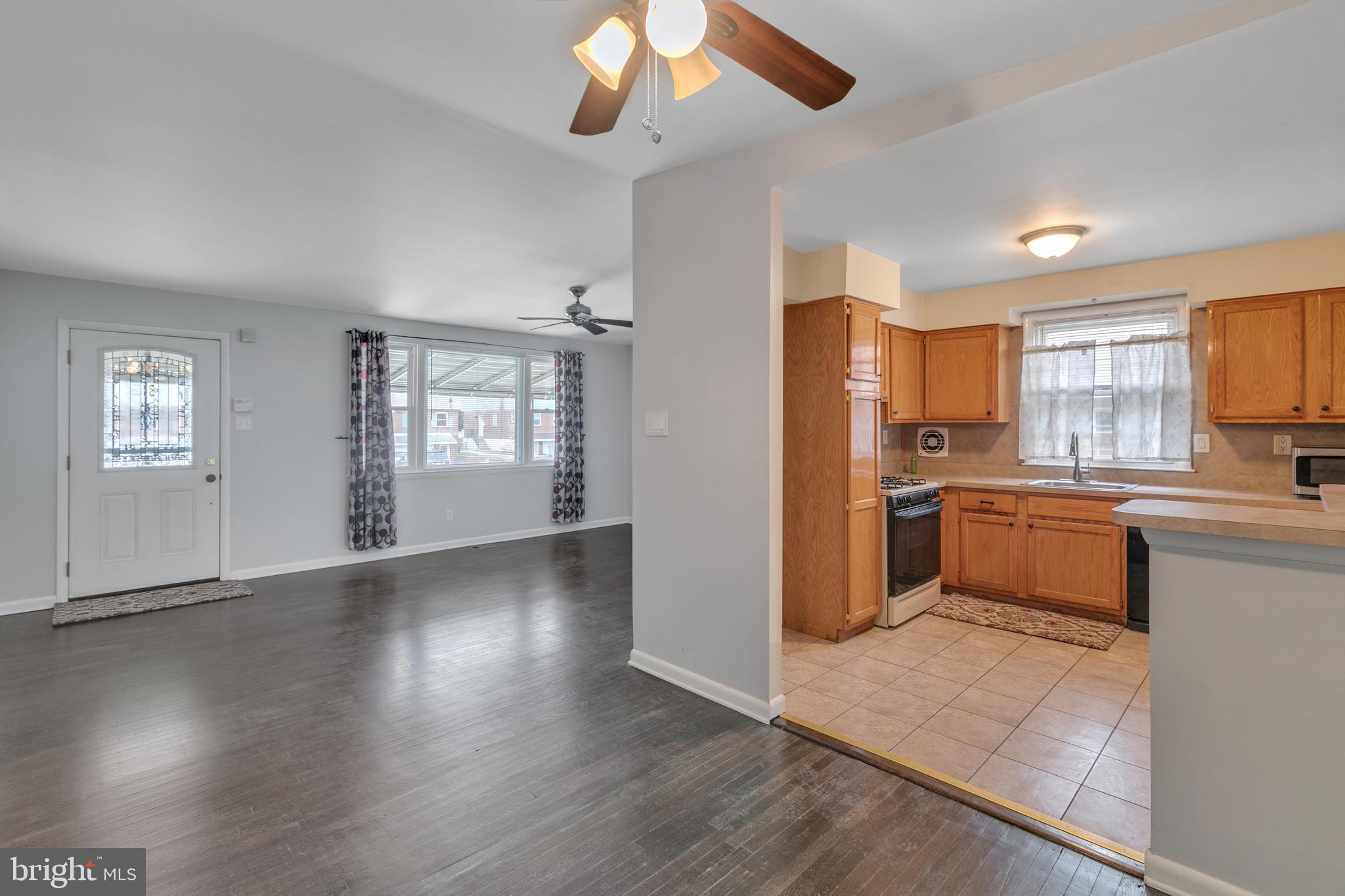 1821 Tomlinson Road Philadelphia, PA 19116 - Photo 7 of 35 View from Dining Room