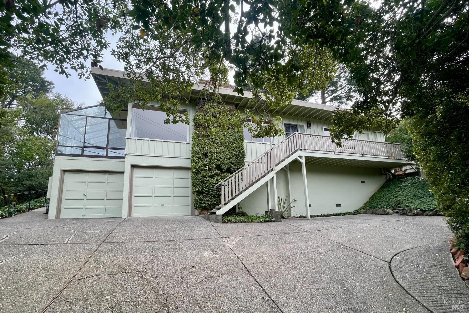 63 Shelley Drive Mill Valley, CA 94941 - Photo 1 of 1 front view of a house with a yard