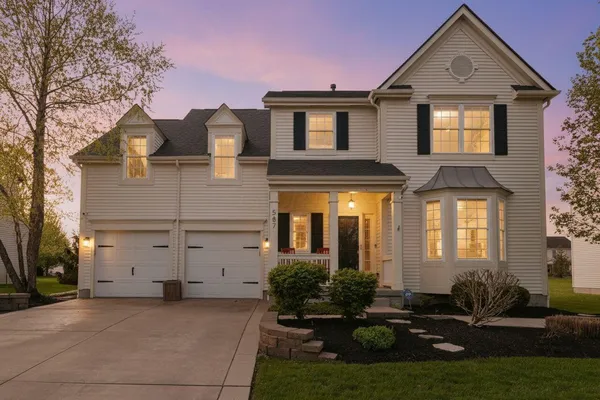 $500,000 | 587 Apple Drive, Marysville, OH 43040