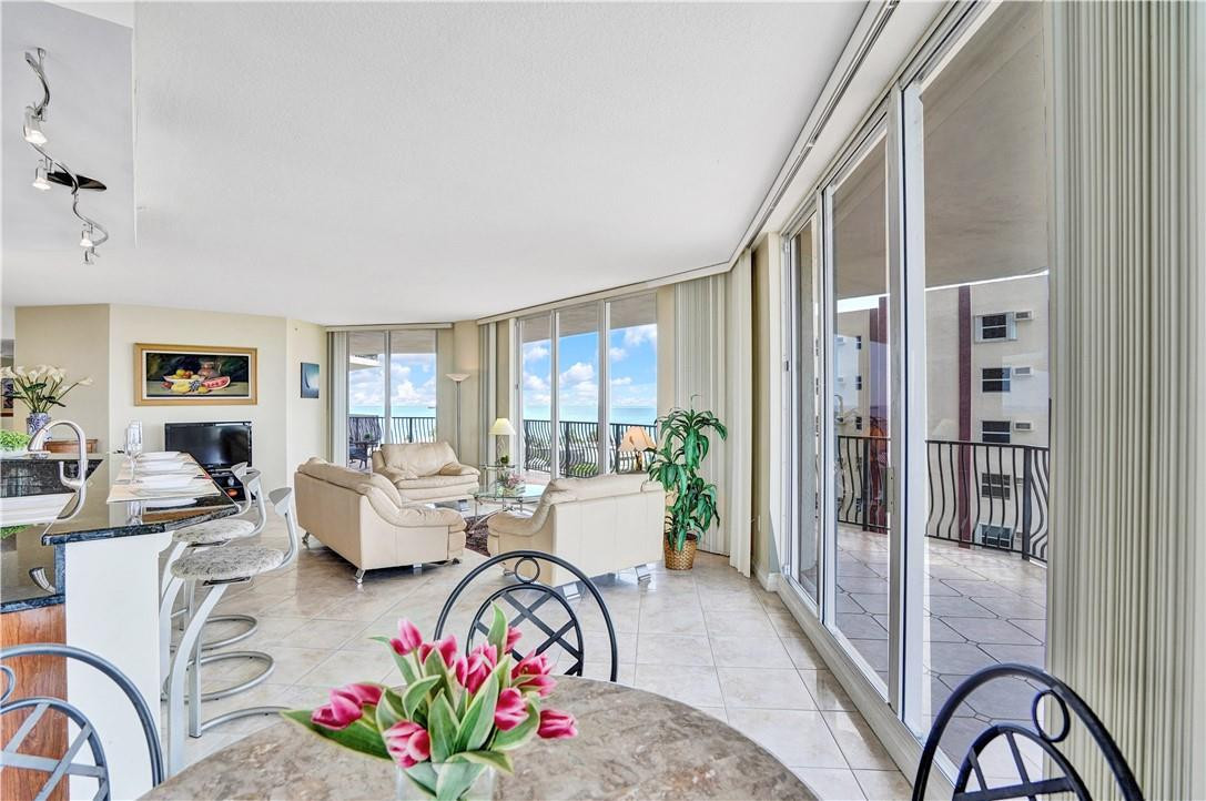 100 South Birch Road, Unit 1006 Fort Lauderdale, FL 33316 - Photo 11 of 51 Photo 11