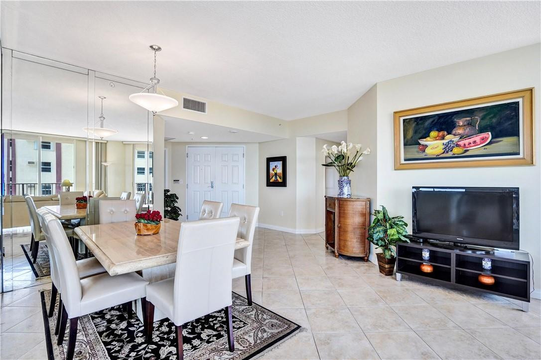 100 South Birch Road, Unit 1006 Fort Lauderdale, FL 33316 - Photo 7 of 51 Photo 7