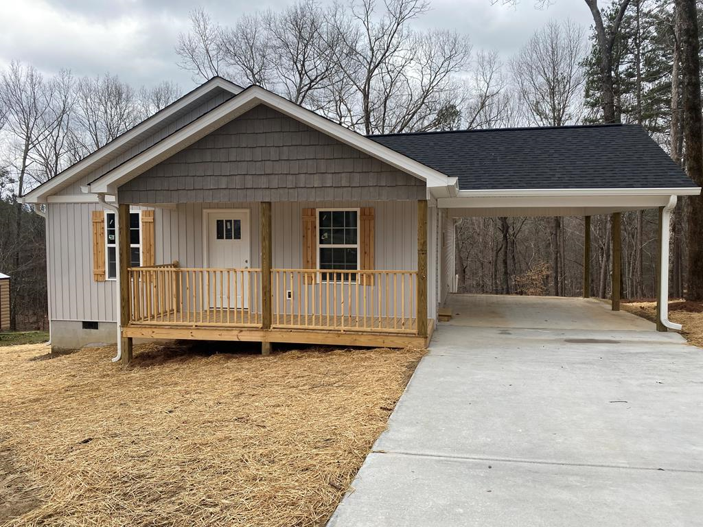 Lot 31 Quarles Road Rocky Face, GA 30740 - Photo 1 of 15 Main View