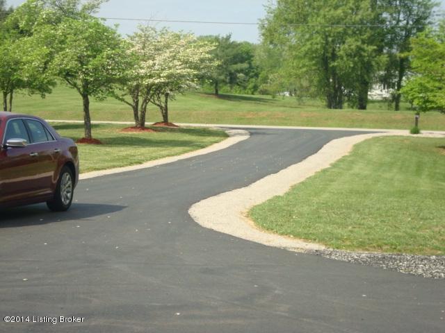 125 Buck Knobs Road Ekron, KY 40117 - Photo 34 of 45 driveway