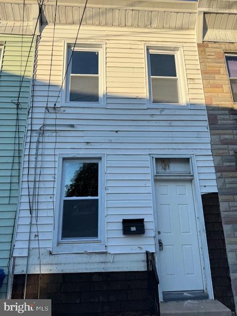 402 Cambria Street Baltimore, MD 21225 - Photo 1 of 1 a view of front door of house