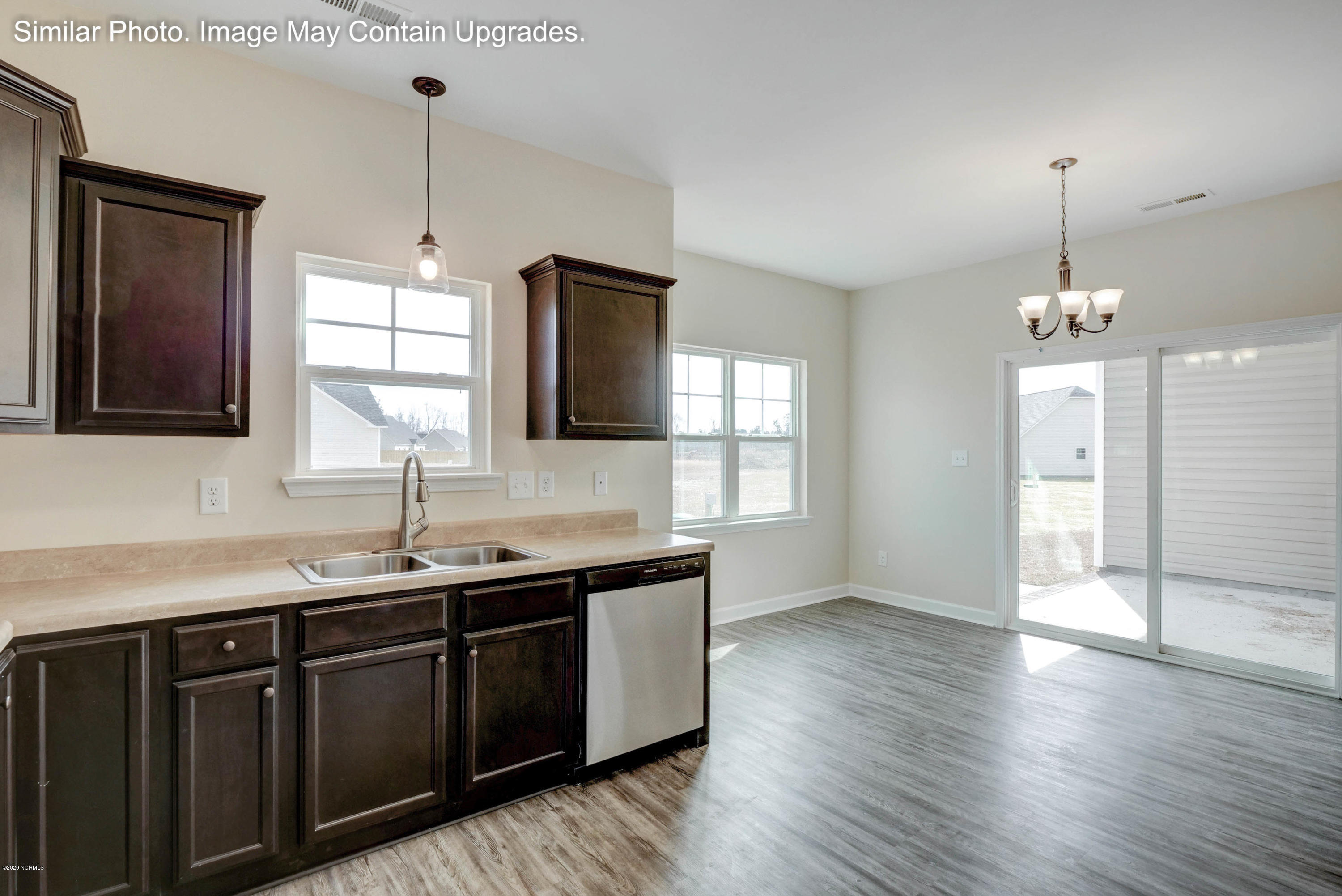 117 Barnhouse Road Jacksonville, NC 28546 - Photo 11 of 28 Kitchen