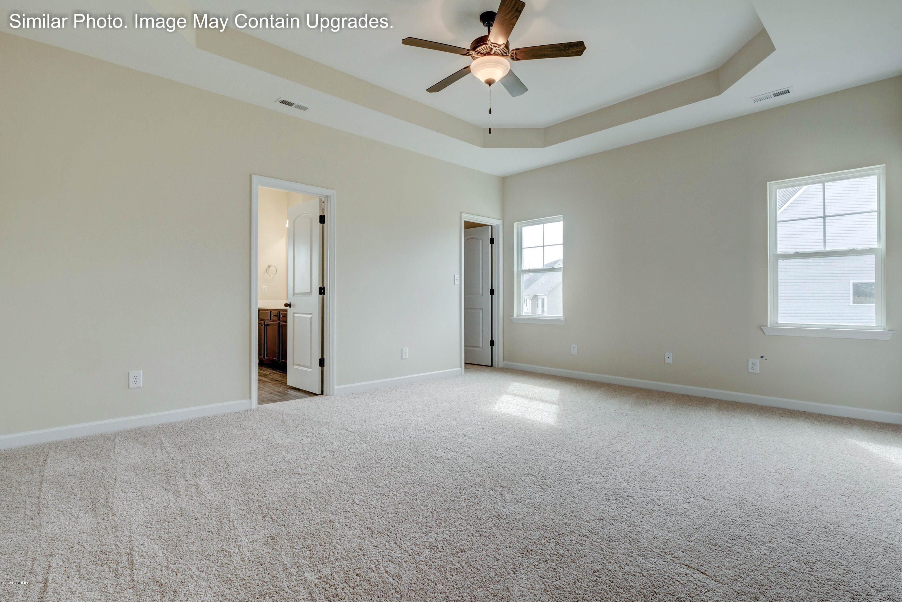 117 Barnhouse Road Jacksonville, NC 28546 - Photo 12 of 28 Master Bedroom