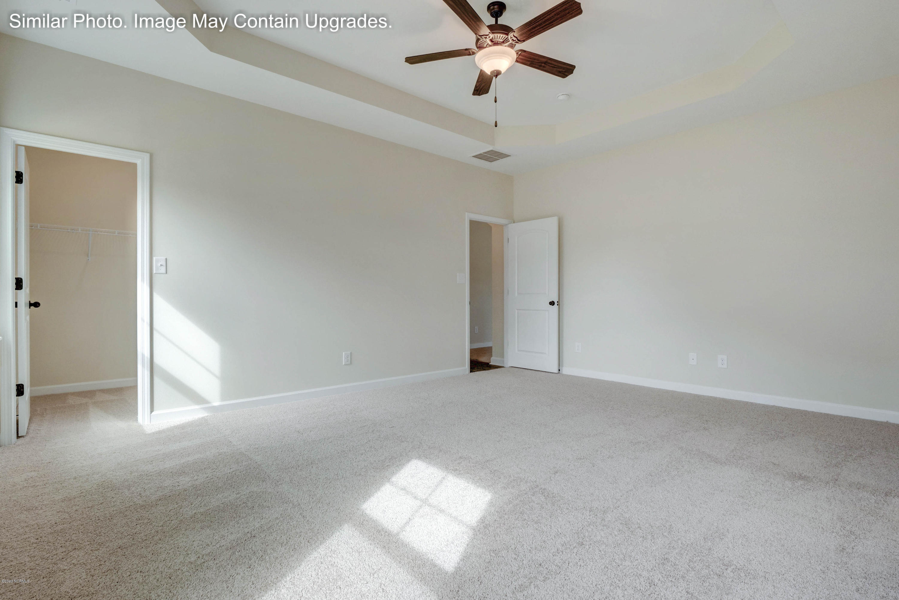 117 Barnhouse Road Jacksonville, NC 28546 - Photo 13 of 28 Master Bedroom